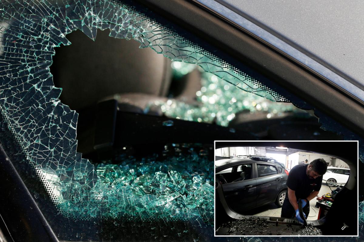 Oakland car break-ins plummet in blow to local glass repair shops