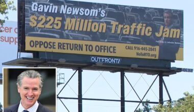 Gavin Newsom warned of mass exodus from California as new policy sparks fury