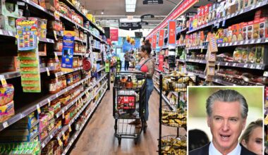 How California's ban on 'sell by' dates will impact grocery shopping
