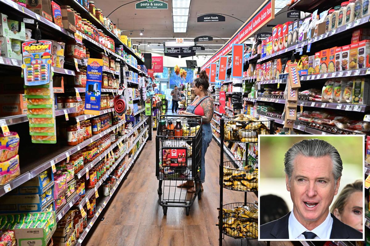 How California's ban on 'sell by' dates will impact grocery shopping