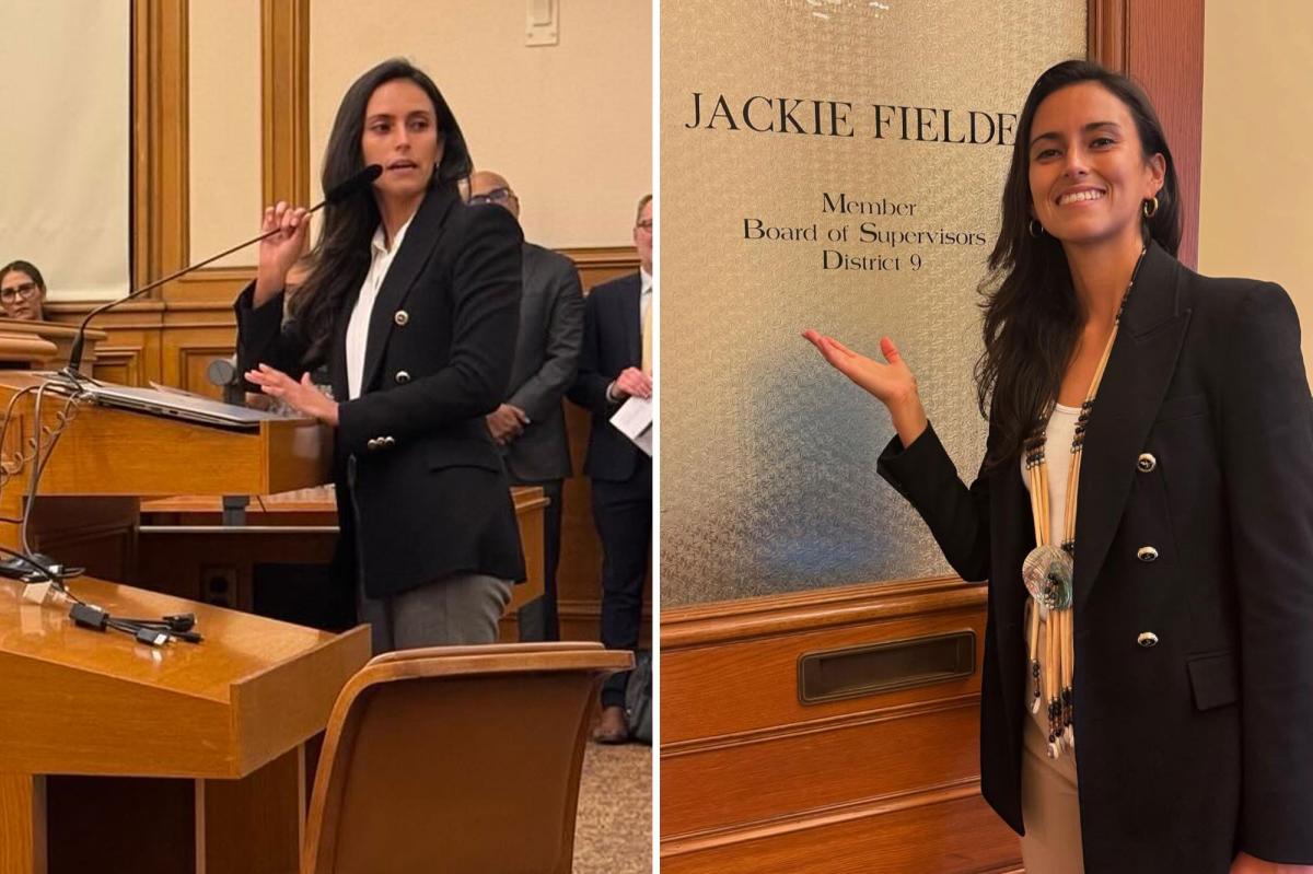 San Francisco supervisor suddenly returns to office months after vanishing
