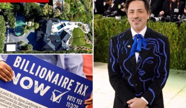 Sergey Brin's billionaire tax-killing measure qualifies for California ballot