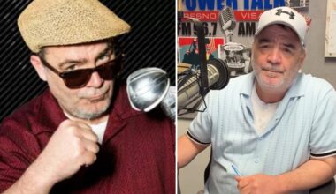 Trevor Carey's Fresno area drive-time talk show loff the air