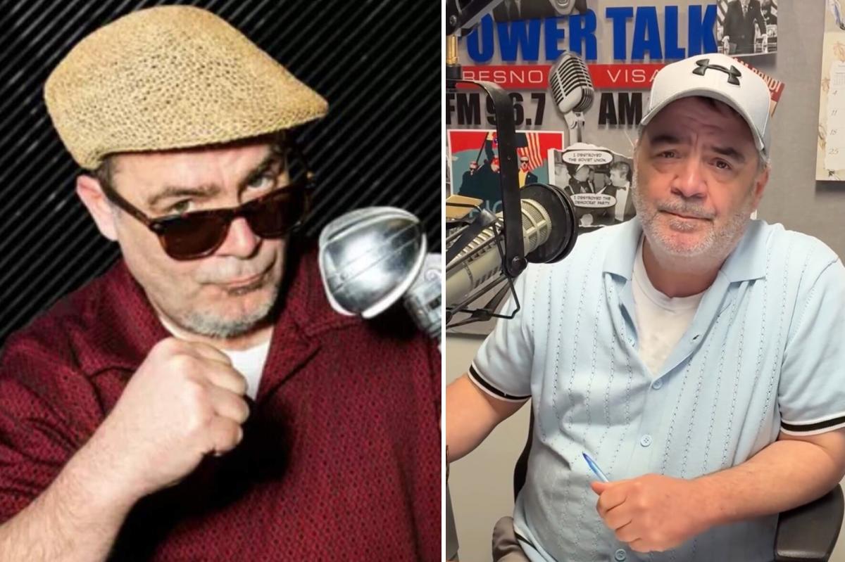 Trevor Carey's Fresno area drive-time talk show loff the air