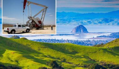 New California oil and gas field leases OK'd after years of delays