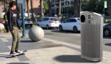 Sickening reason for delay in high-tech San Francisco trash cans hitting streets