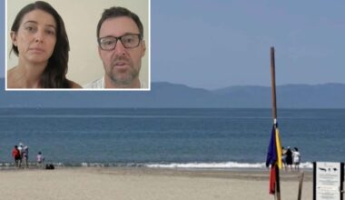 OC couple tries to save man killed by crocodile in Puerto Vallarta