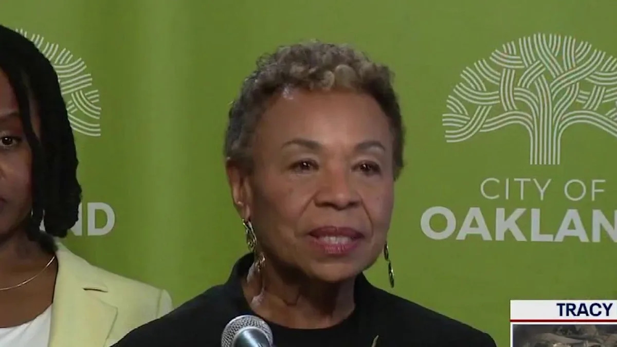 Oakland gets $9M from SF foundation to crack down on illegal dumping