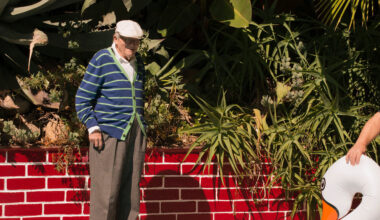 How David Hockney Taught Los Angeles to See Itself