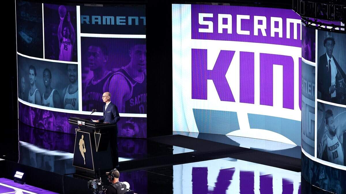 How to attend Sacramento Kings’ free NBA draft watch party