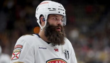 Florida Panthers bring back Radko Gudas in trade with Anaheim Ducks