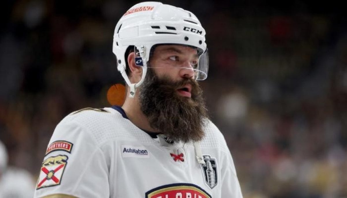 Florida Panthers bring back Radko Gudas in trade with Anaheim Ducks