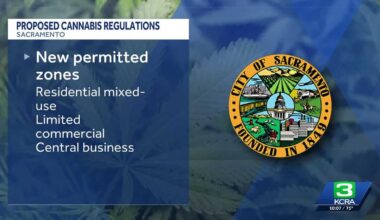 Sacramento City Council to vote on new cannabis dispensary rules