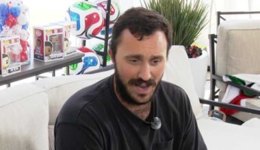 Sacramento man aims to watch all 104 World Cup games live on stream