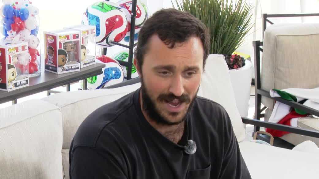 Sacramento man aims to watch all 104 World Cup games live on stream