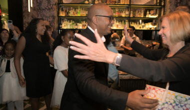 Long Beach voting results: Mayor Richardson claims large lead in reelection bid, may avoid runoff • Long Beach Post News
