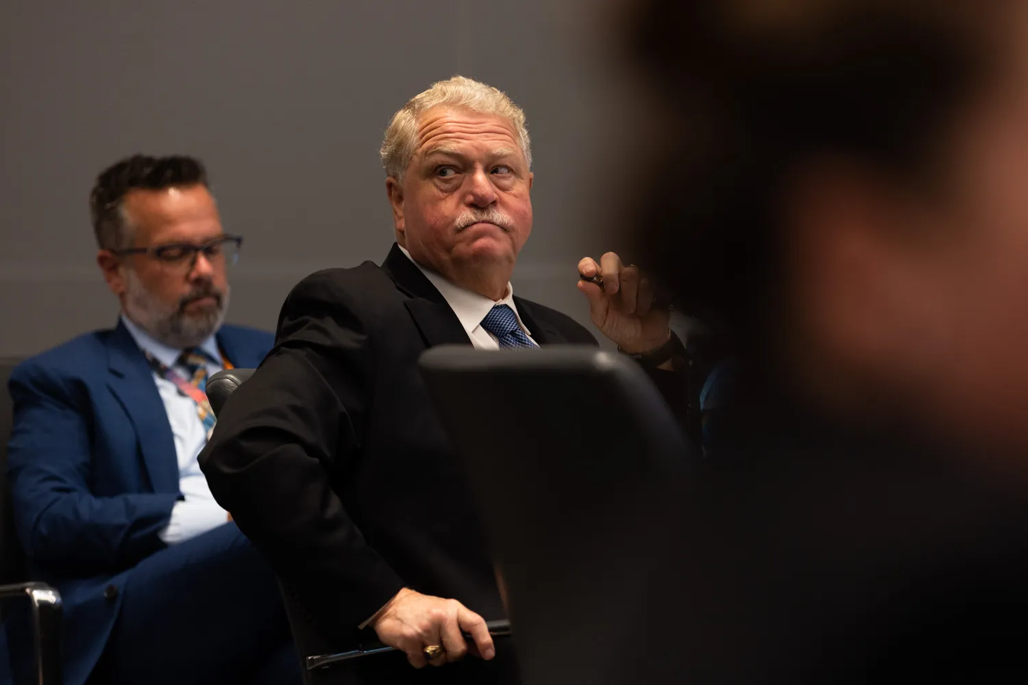 Orange County Supervisors Pick Interim CEO After Failed Search for Permanent Pick
