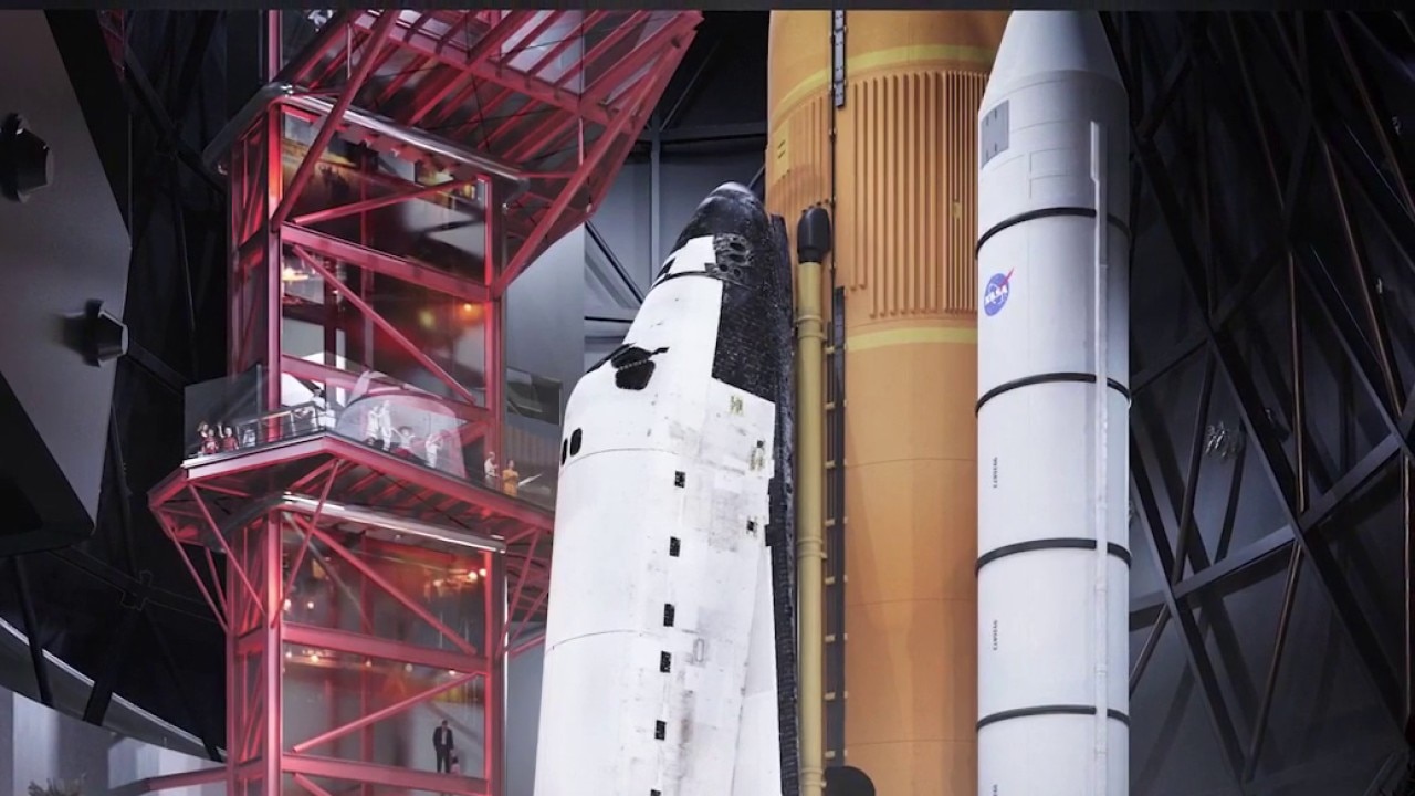 Opening date announced for Space Shuttle Endeavour