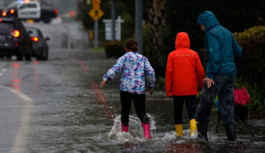 Bay Area Faces Flooding Amid Highest Summer Tide, Forecasters Warn