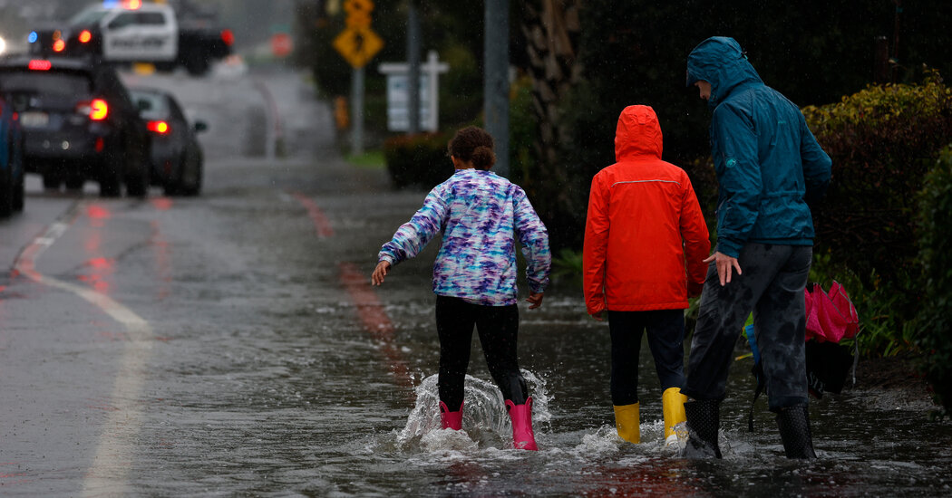 Bay Area Faces Flooding Amid Highest Summer Tide, Forecasters Warn
