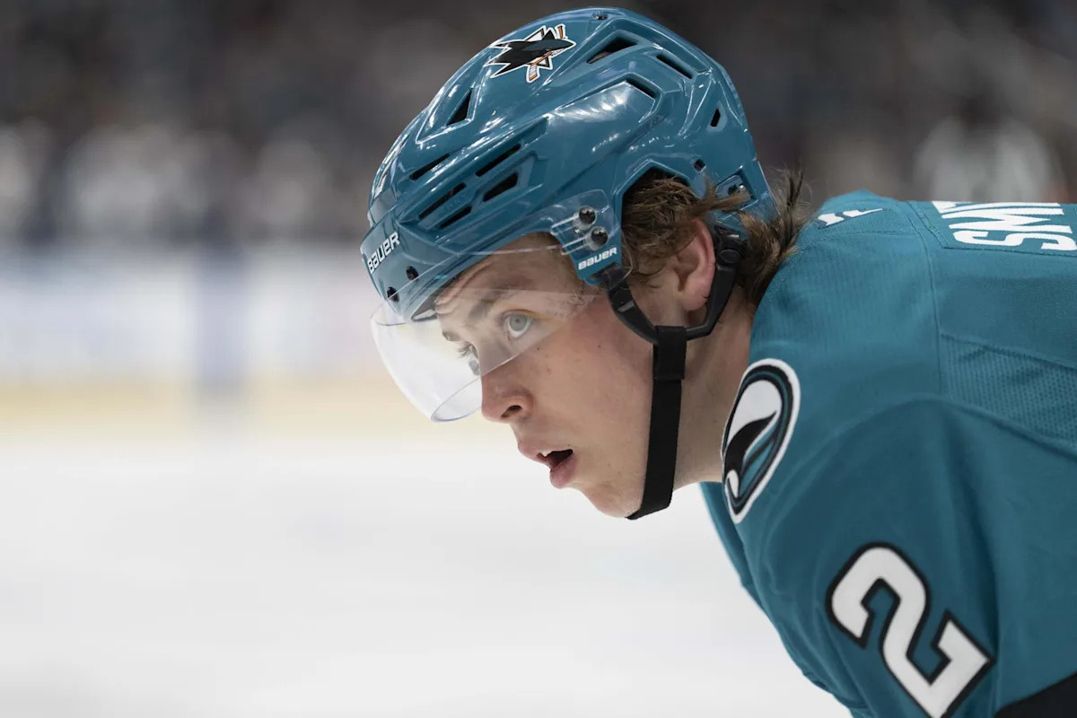 Sharks' Will Smith Wins Home Run Derby at Celebrity Softball Game