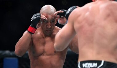 UFC will return to Sacramento's Golden 1 Center in 2026