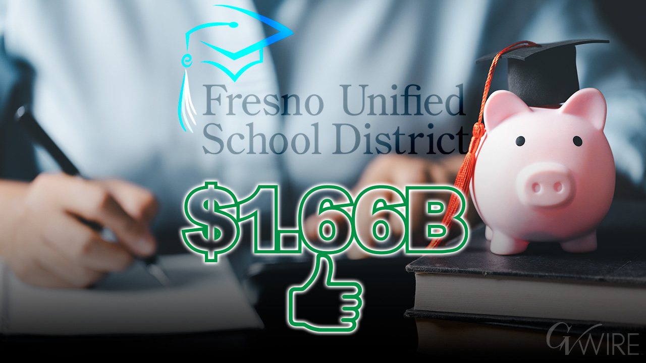 Fresno Unified Budget Approved. Wittrup Votes No, Alleges 'Backroom Deals'