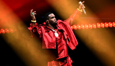 Diddy Sued Over Alleged Assault of Aspiring Child Actor