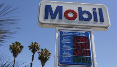 A 2017 Law Is About To Send California Gas Prices Climbing Again