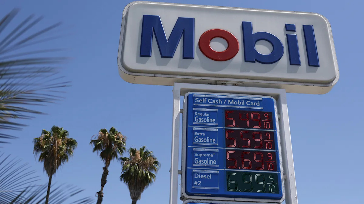 A 2017 Law Is About To Send California Gas Prices Climbing Again