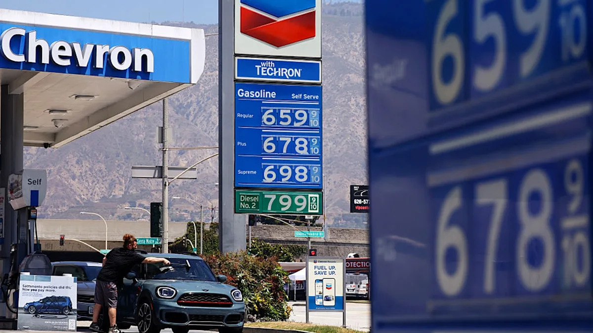 AI is helping gas stations collude to raise California fuel prices, lawsuit says