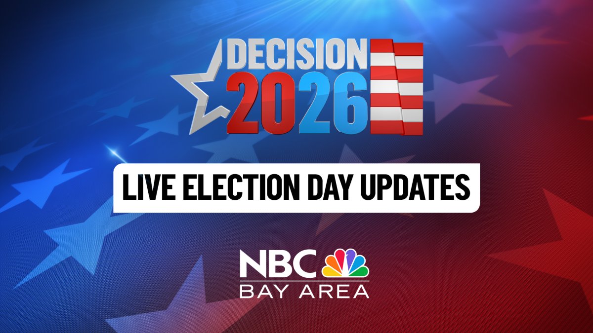California primary live updates and Bay Area election results – NBC Bay Area