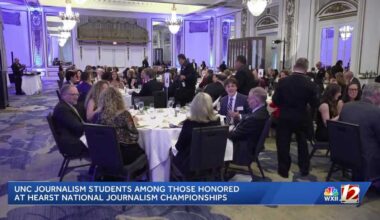 Students compete in Hearst Journalism Awards in San Francisco