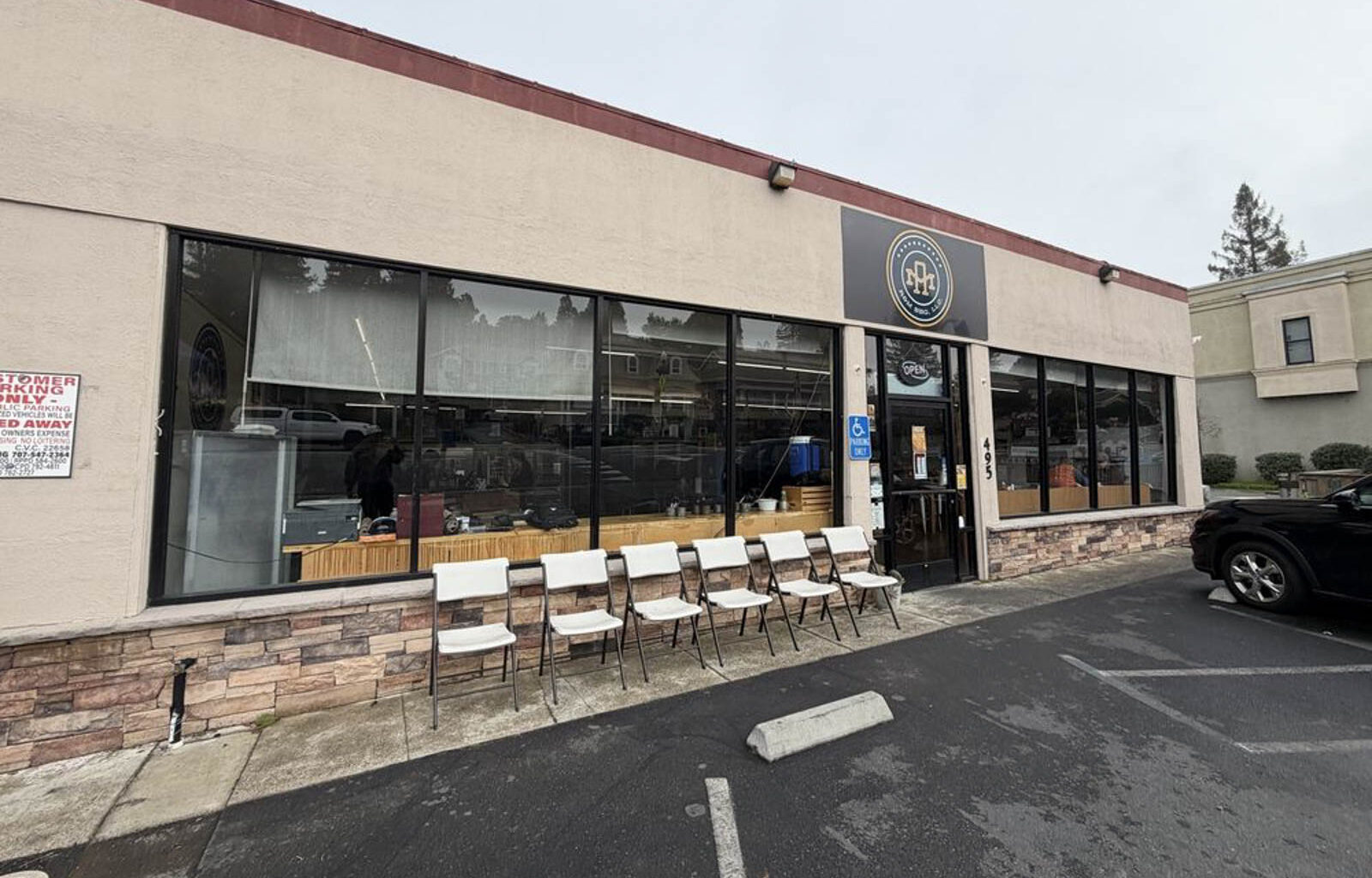 Guy Fieri-approved Bay Area restaurant caught in 'toxic' air dispute