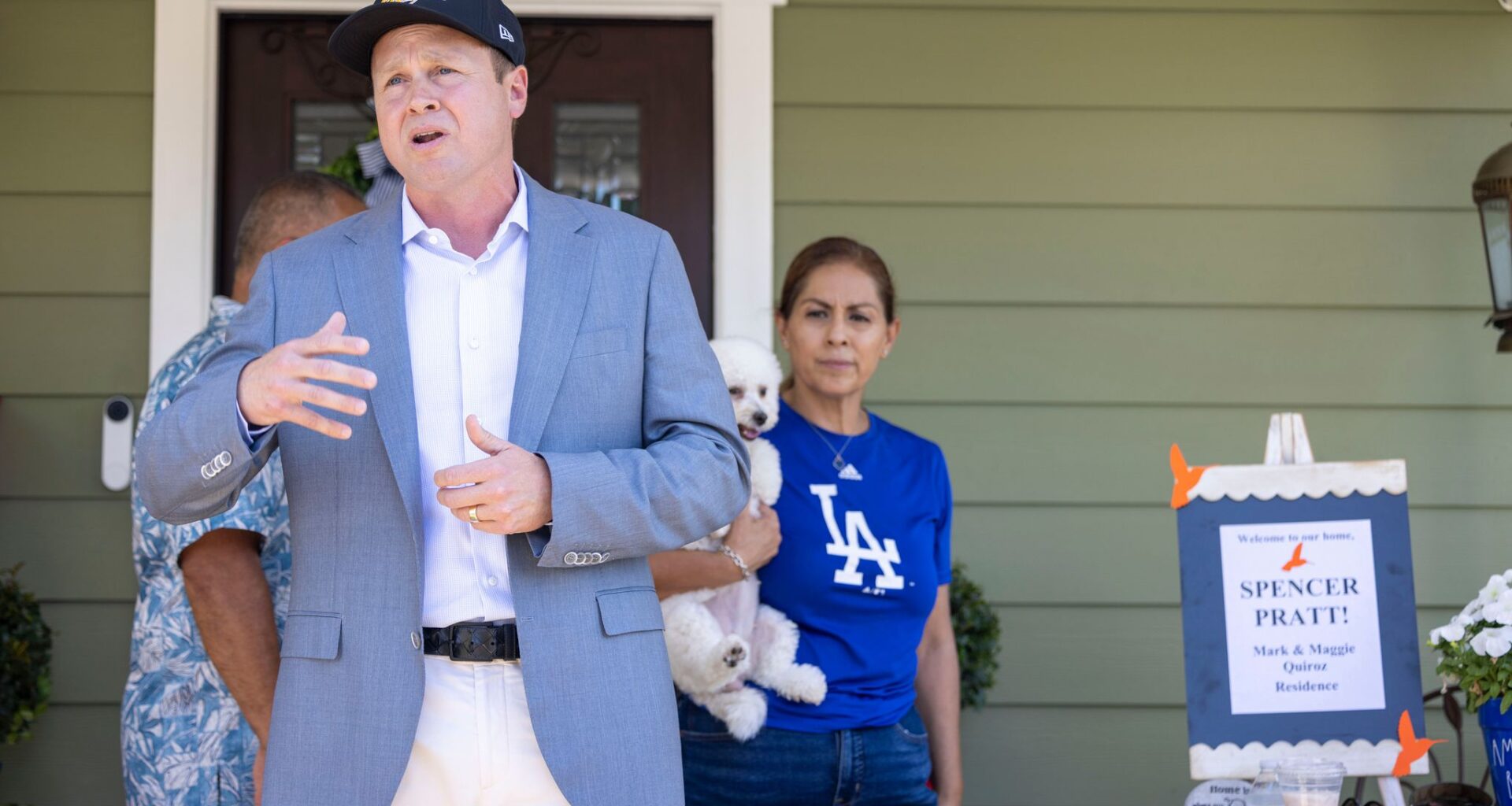 California contests for governor, LA mayor head toward primary election with no clear leaders