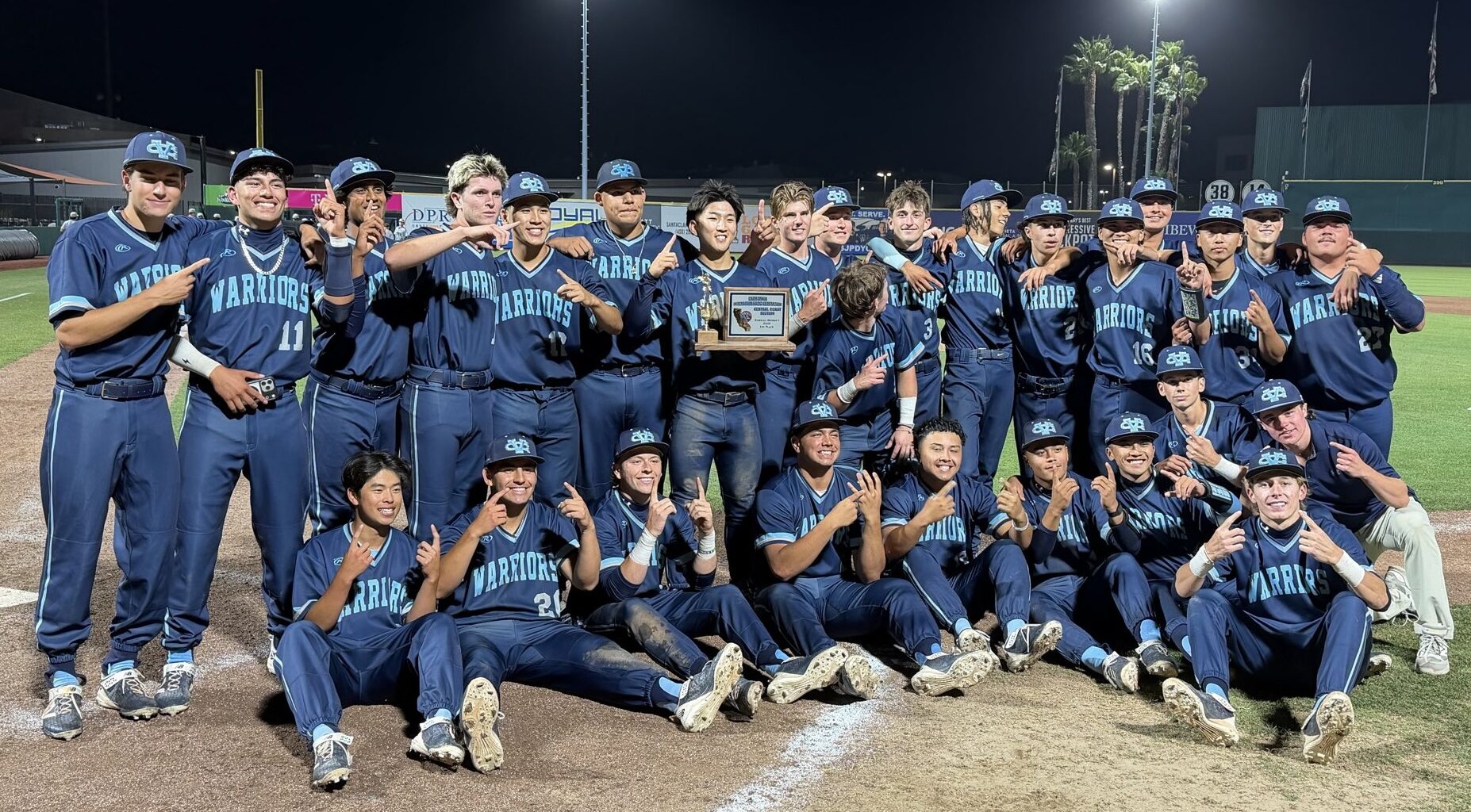De La Salle, Valley Christian baseball teams among section champions
