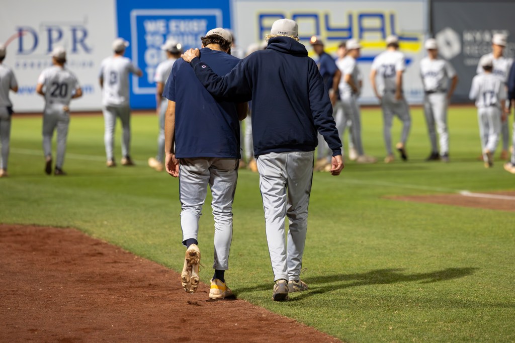 Knights fall to powerhouse Valley Christian in CCS D-I championship