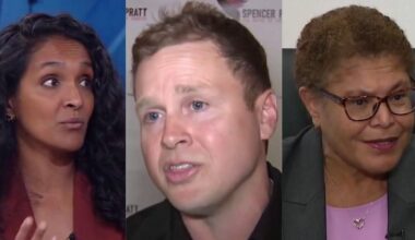 Los Angeles mayoral candidates make final push before June 2 primary