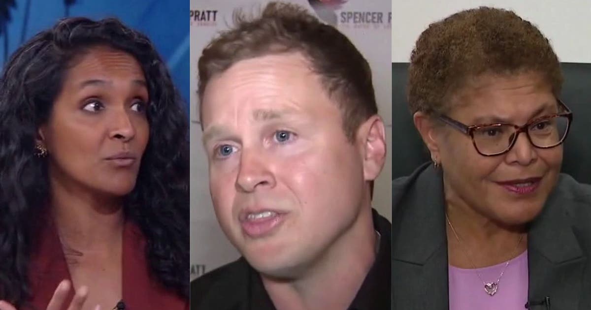 Los Angeles mayoral candidates make final push before June 2 primary