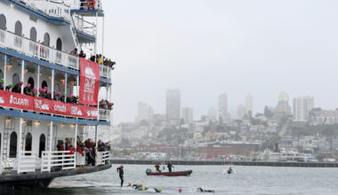 After 'chaotic' start paralyzed runner, Alcatraz triathlon is changing