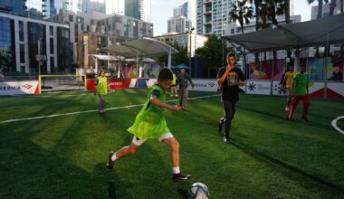 Downtown SF was built for office workers, now families call it home