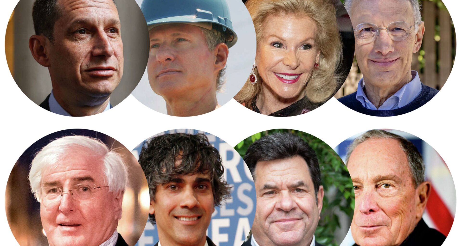 Here are the top donors to S.F. politics in recent years