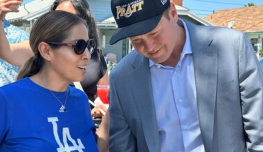 Fight for Los Angeles mayor tightens with Bass, Pratt, Raman making final pitch