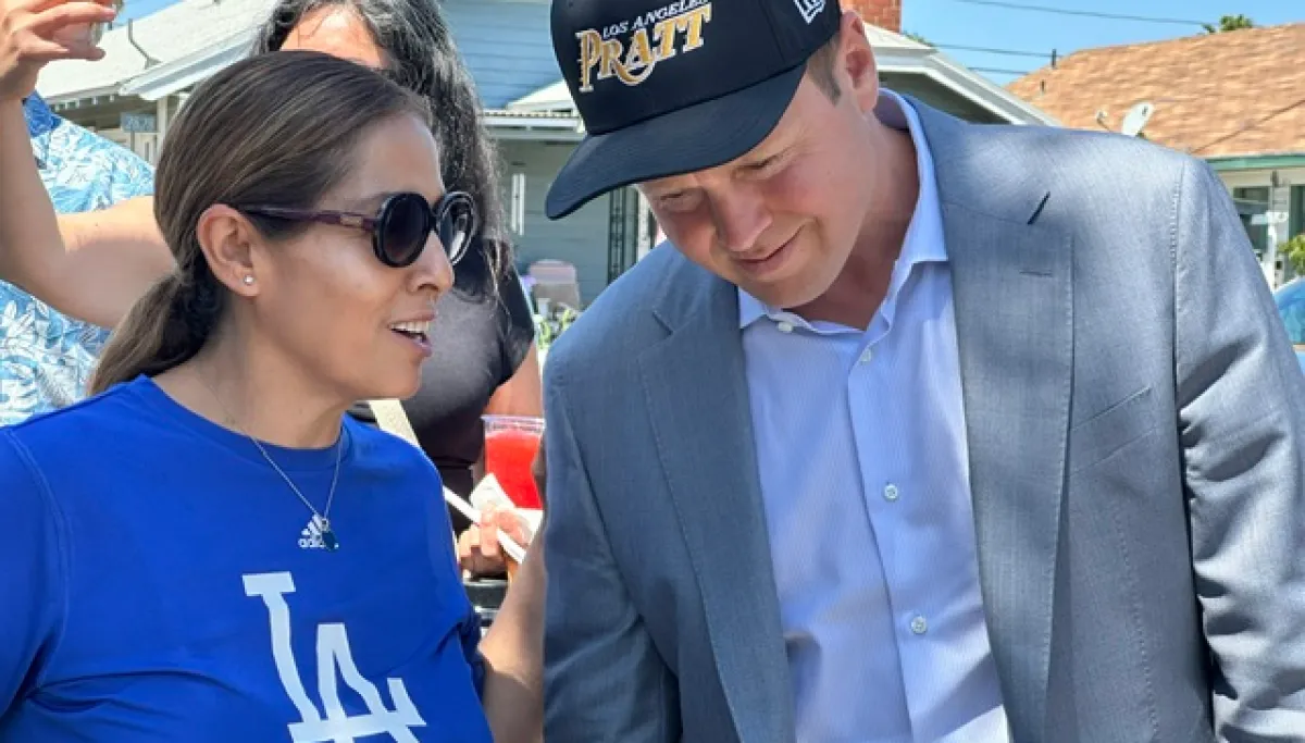 Fight for Los Angeles mayor tightens with Bass, Pratt, Raman making final pitch