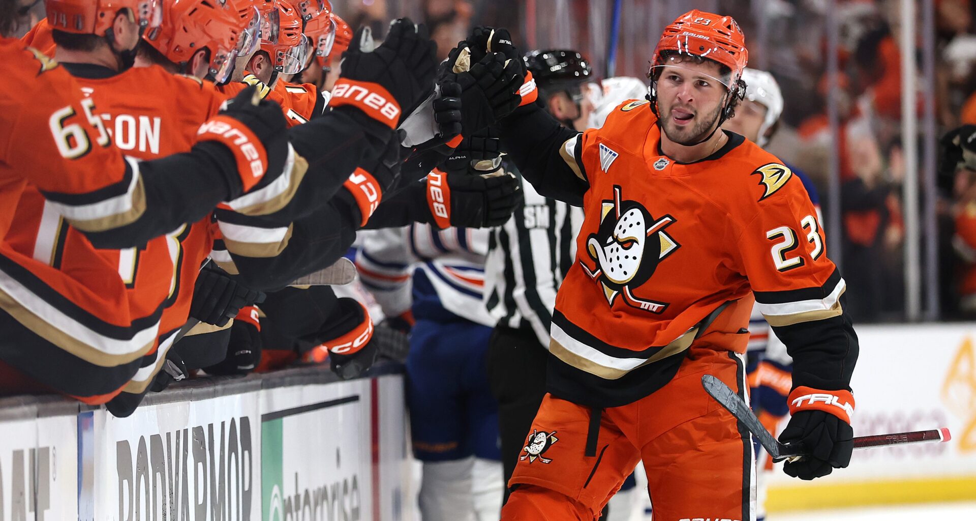 Maple Leafs Interested In Trading for Ducks $42M Star Center