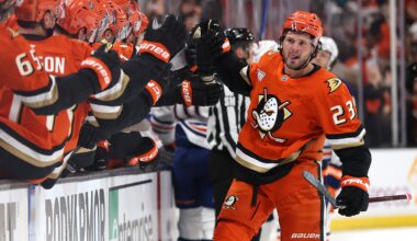 Maple Leafs Interested In Trading for Ducks $42M Star Center