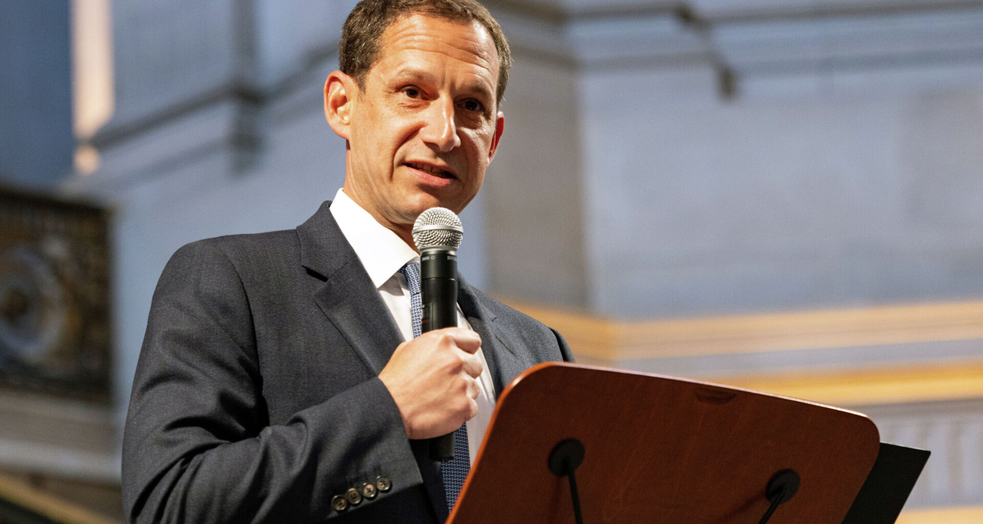 Mayor Lurie avoids more layoffs as S.F. budget reaches $16.9 billion