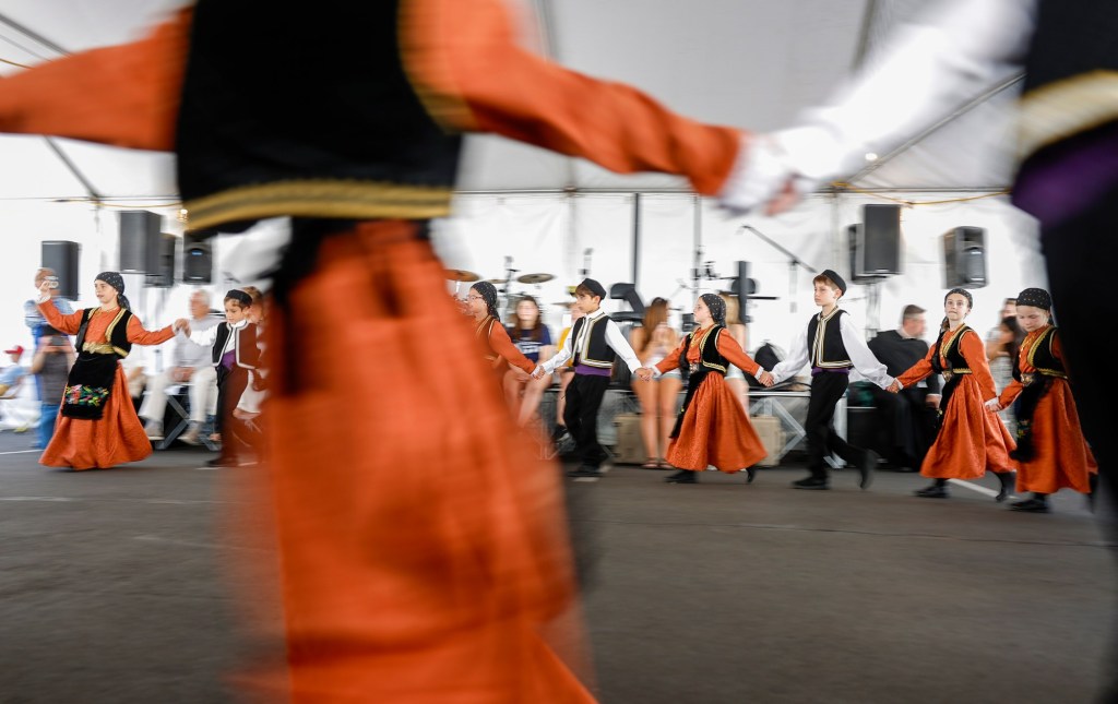 Photos: San Jose Greek Festival attracts thousands