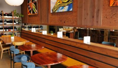 Hayes Valley Wine Bar is an Exceptional Restaurant