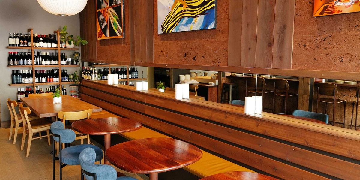 Hayes Valley Wine Bar is an Exceptional Restaurant